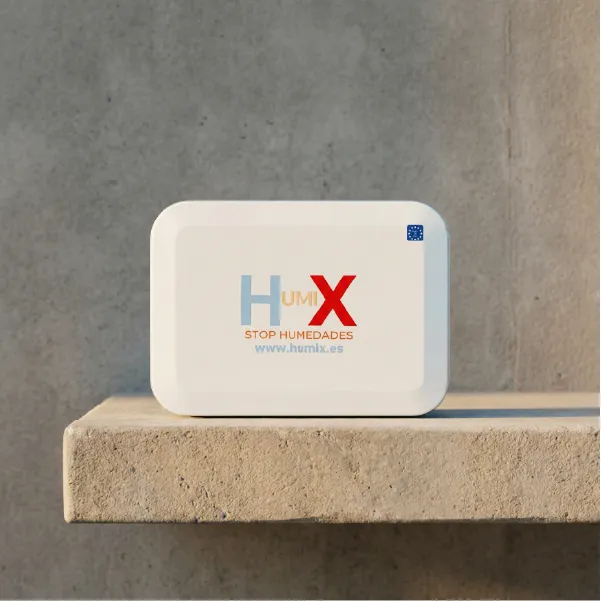 Sistema HUMIX para humedad por capilaridad en Madrid
